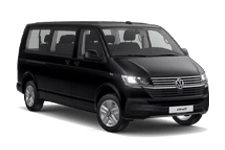 Van Hire Cumbria - 9-Seater Manual - Minibus hire Cumbria