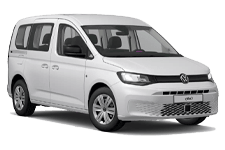 Van Hire Cumbria - Caddy Van - Van hire Cumbria