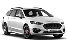 Van Hire Cumbria - Mondeo Estate - car hire Cumbria