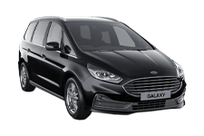Van Hire Cumbria - Special Galaxy 7-Seater Automatic - Minibus hire Cumbria